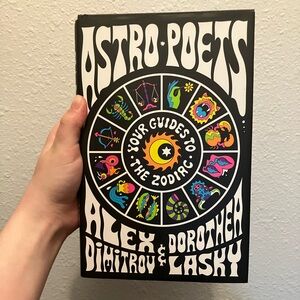 Astro Poets: Your Guides to the Zodiac book